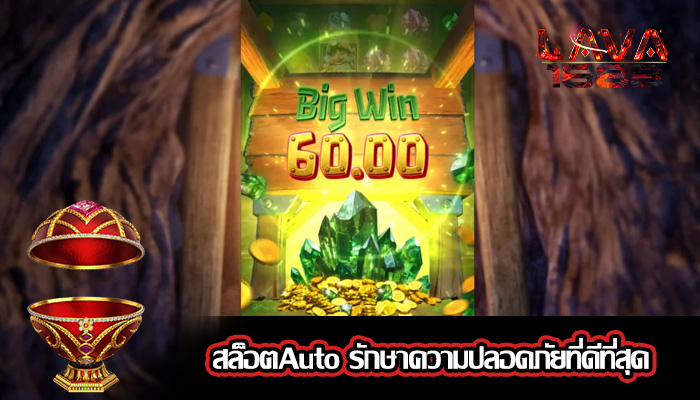 สล็อตAuto รักษาความปลอดภัยที่ดีที่สุด