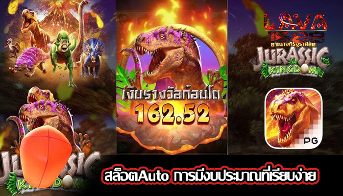 สล็อตAuto การมีงบประมาณที่เรียบง่าย