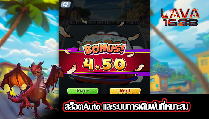 สล็อตAuto และระบบการเดิมพันที่เหมาะสม